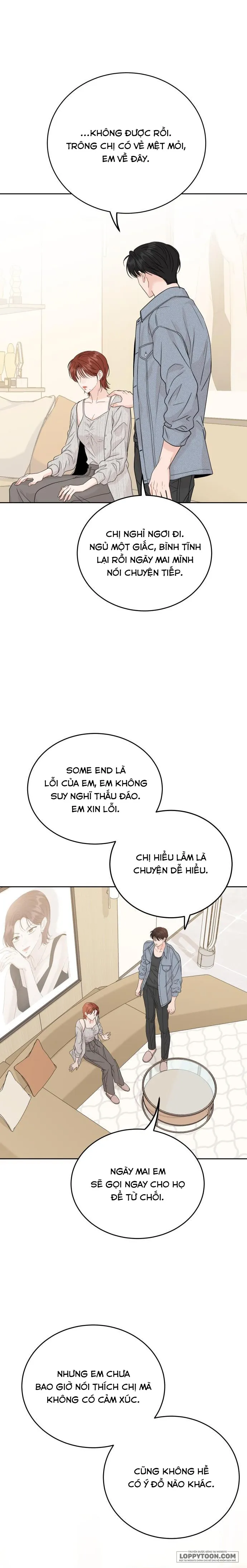 Người Một Nhà Chap 100 - trang 22