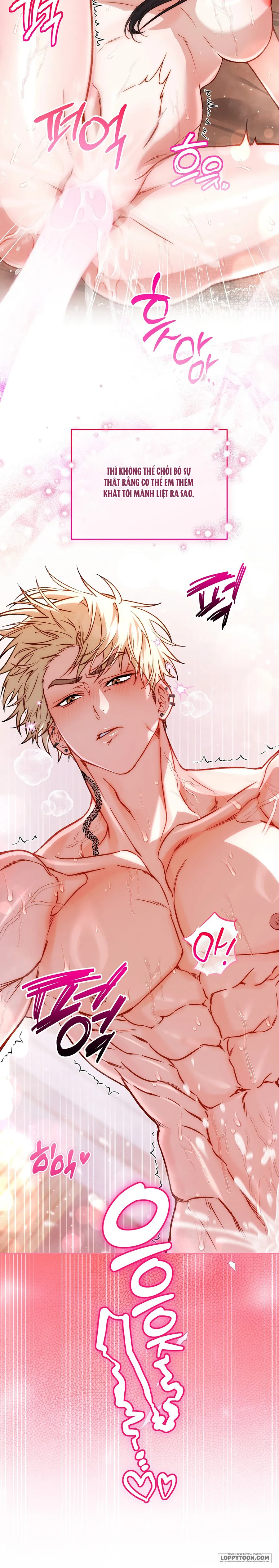 Không Tỉnh Táo Chap 11 - 🔞 - trang 35