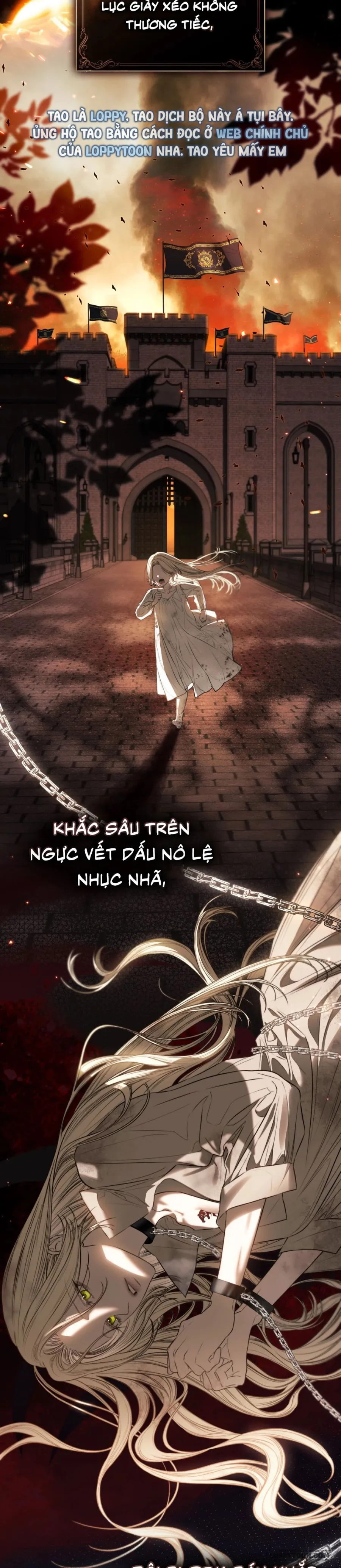 Chân Dung Kẻ Kiêu Ngạo Chap 2 - trang 2