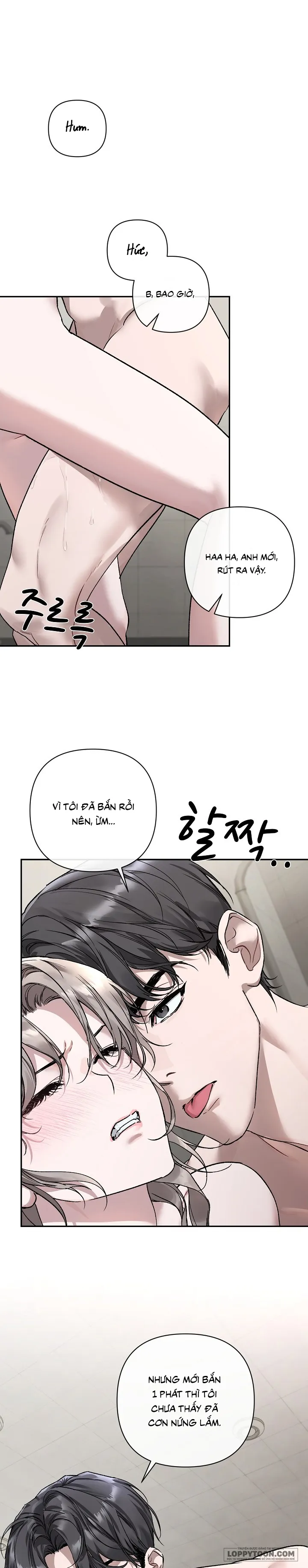 Kẻ Phản Diện Bị Anh Hùng Đánh Bại Chap 4 - 🔞🔞🔞🔞🔞 - trang 2