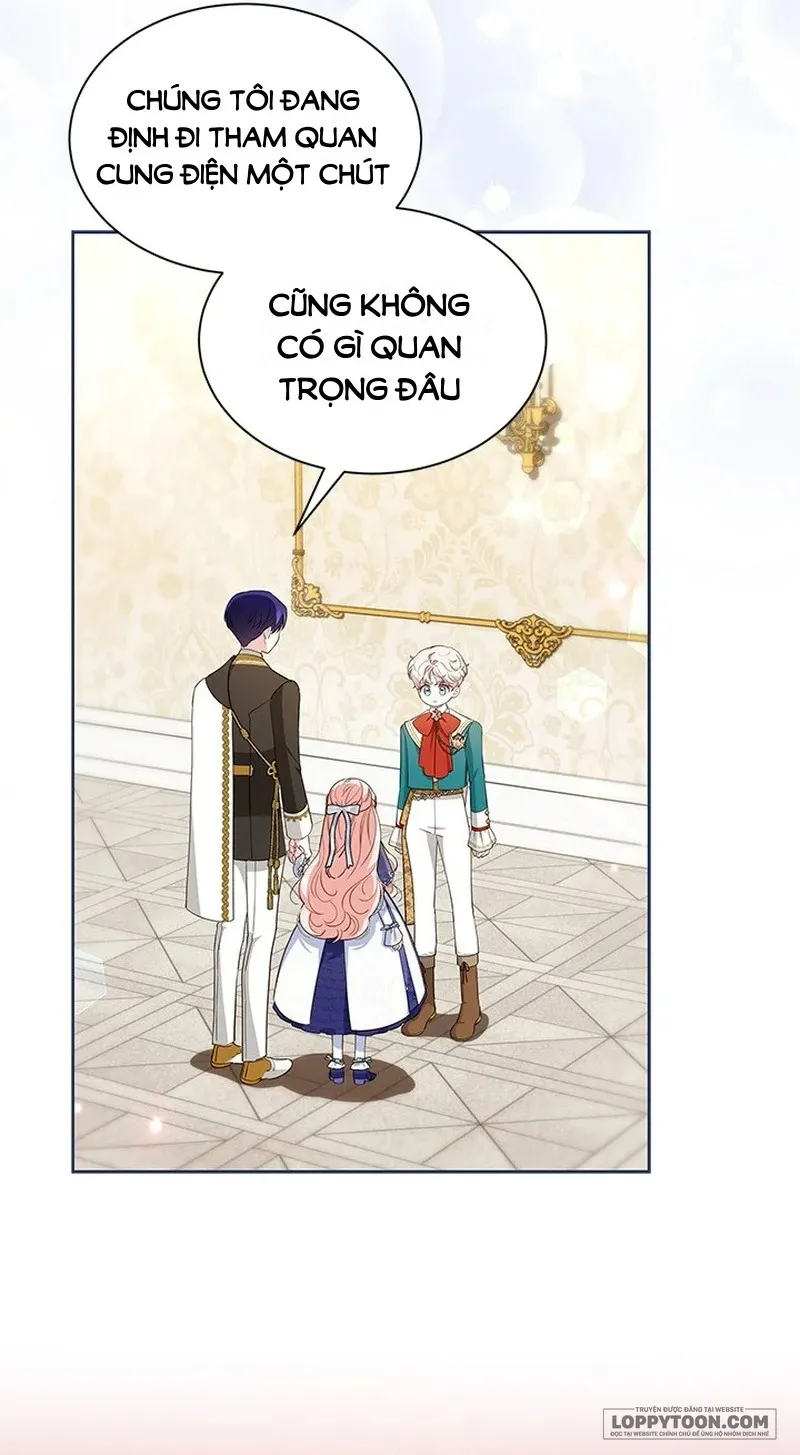 Đã Từ Chối Sủng Ái Rồi Mà Sao Còn Ám Ảnh Thế? Chap 37 - trang 12