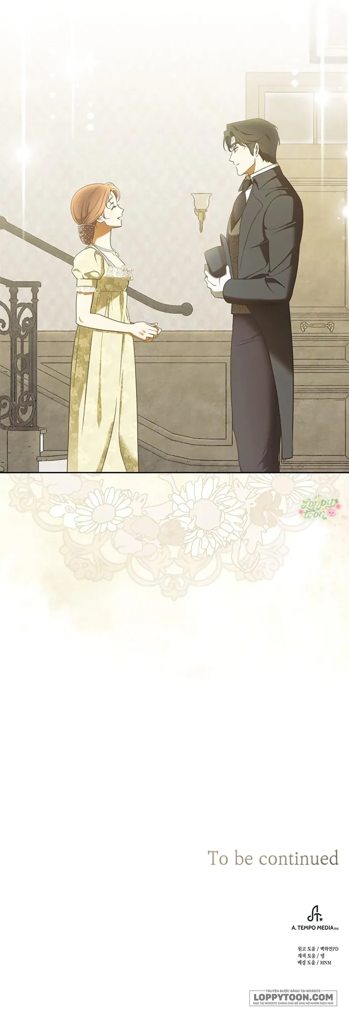 Quý Cô Pendleton Chap 6 - trang 30