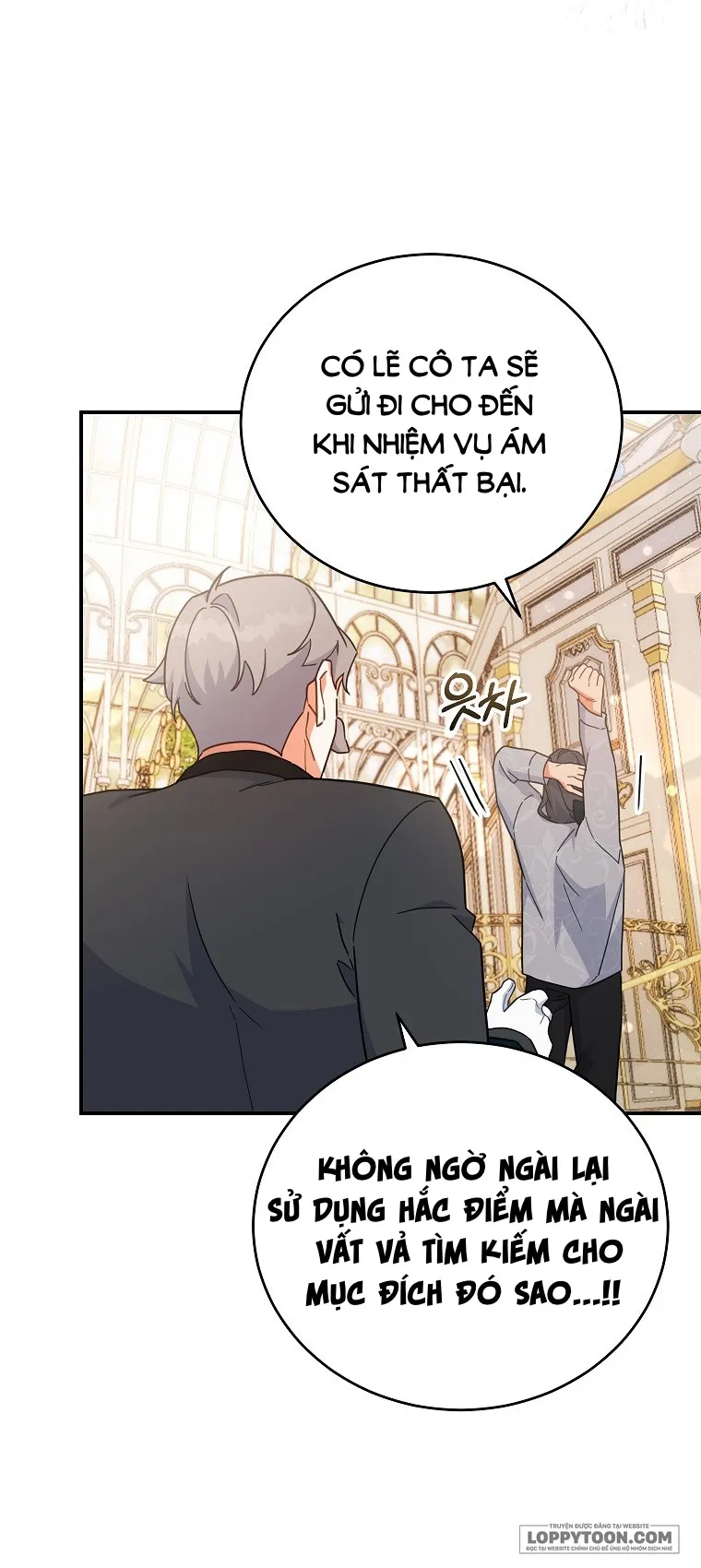 Bé Con Chốn Hoa Nở Chap 29 - trang 12