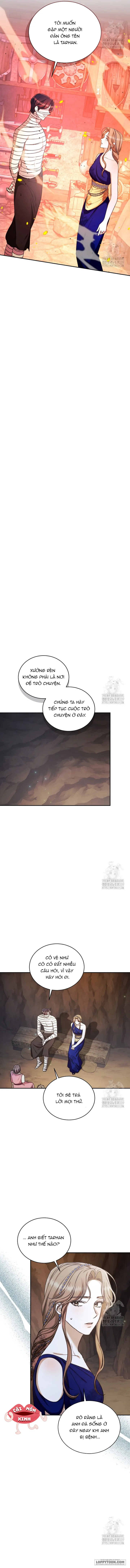 Khu Rừng Hoang Dã Chap 31 - trang 8