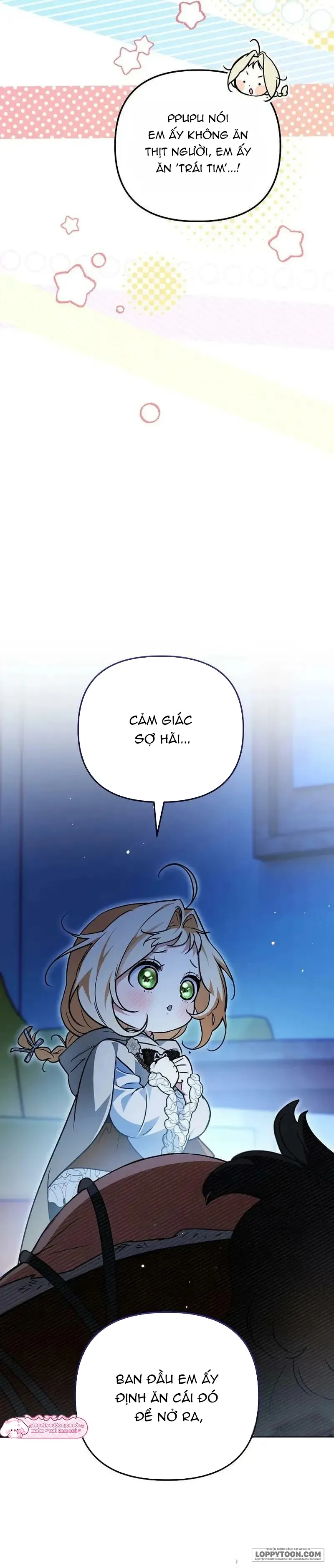 Bé Con Thiên Tài Bí Mật Đi Tìm Cha Chap 35 - trang 6