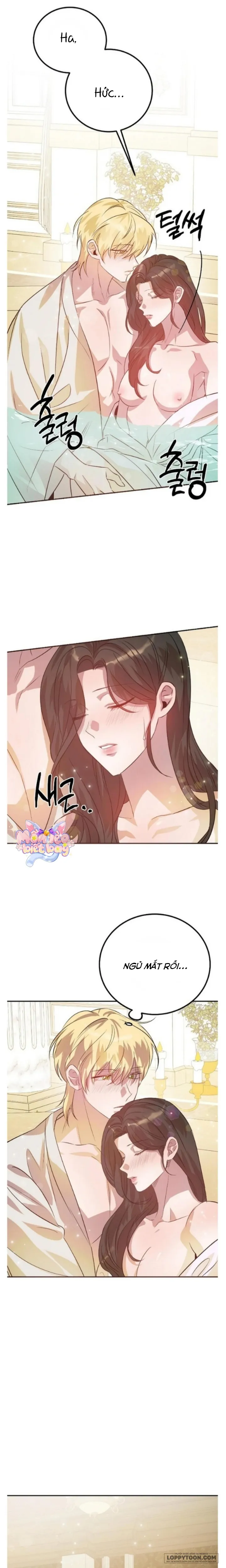 Hậu Cung Của Nữ Hoàng Chap 17 - 🔞🔞 - trang 17