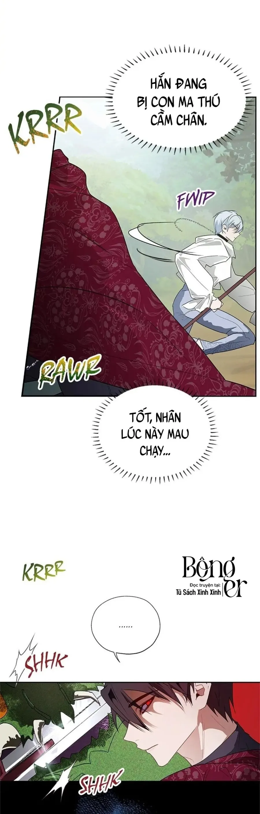 Roxana: Phương Pháp Bảo Vệ Anh Trai Của Nữ Chính Chap 16 - trang 22