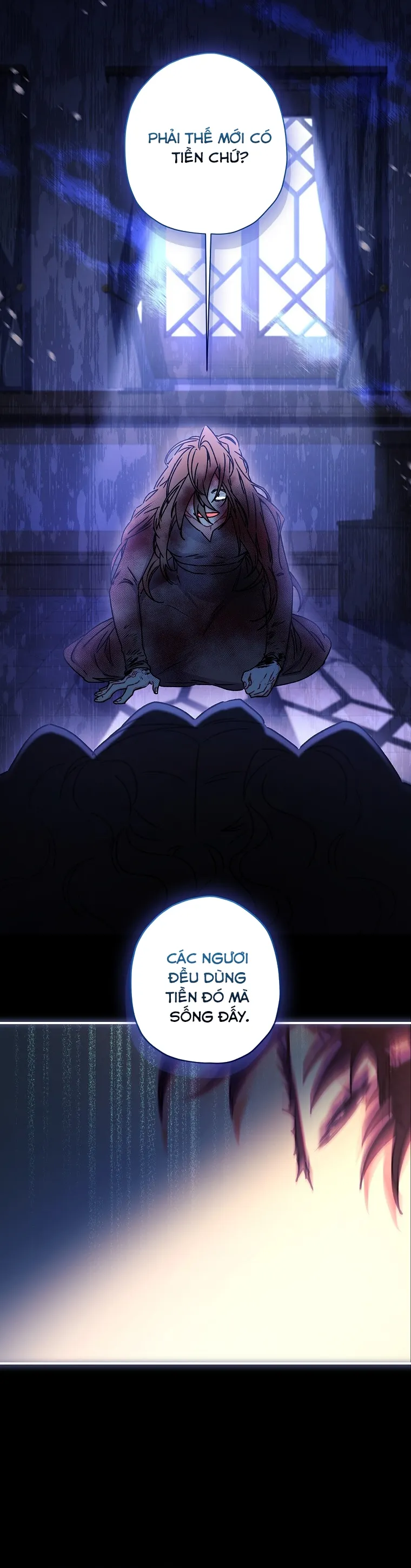 Tôi Đã Trở Thành Con Gái Nuôi Của Nam Chính Chap 116 - trang 40
