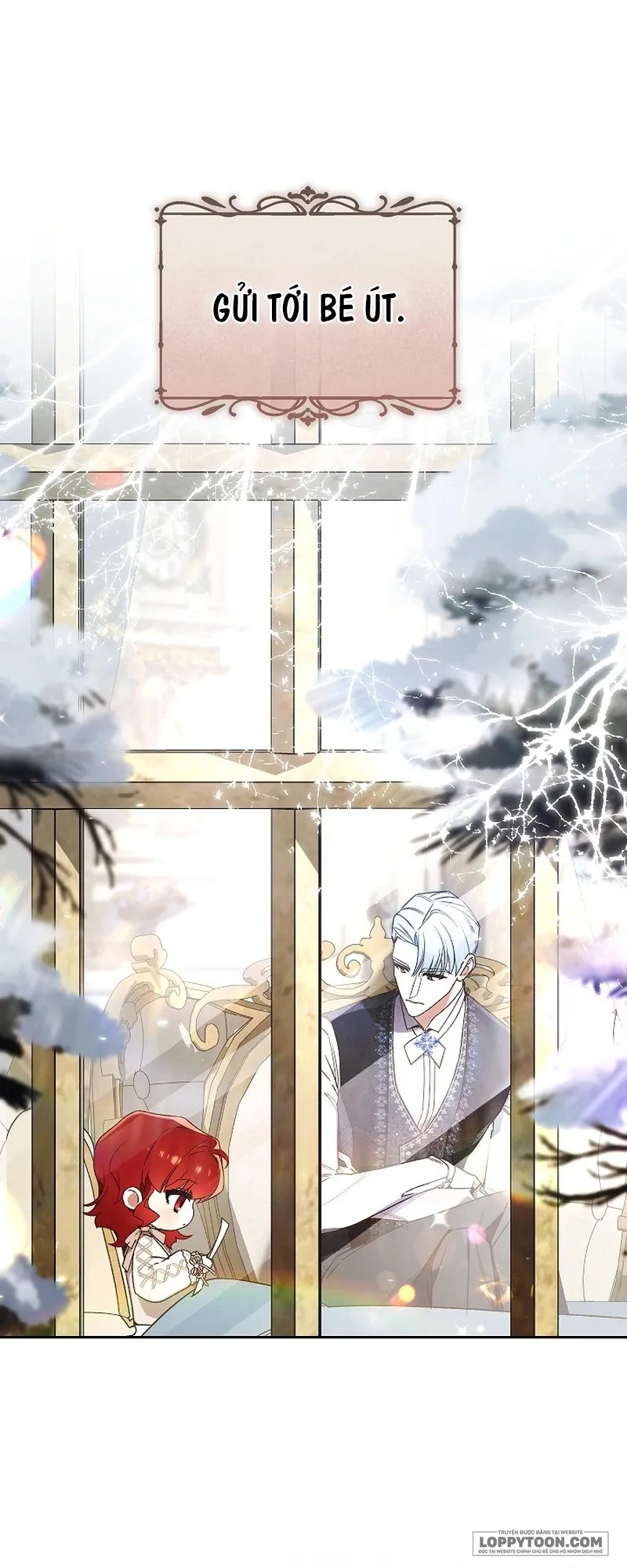 Papa Là Kẻ Thù Kiếp Trước Của Tôi? Chap 22 - trang 1