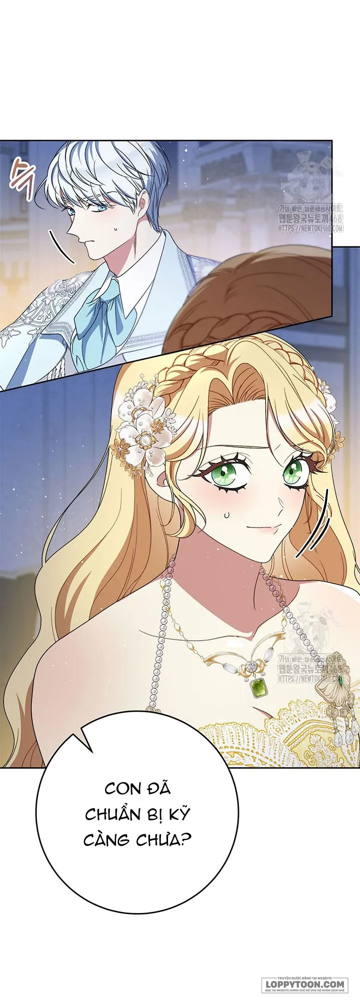 Nuôi Dưỡng Em Gái Xinh Đẹp Chap 90 - trang 25