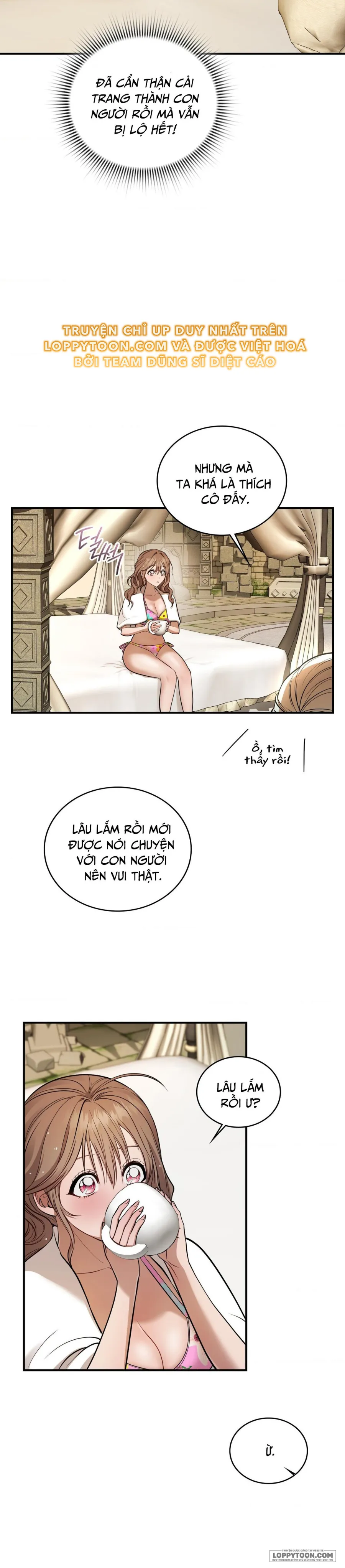 Yêu Tinh Chap 19 - trang 11