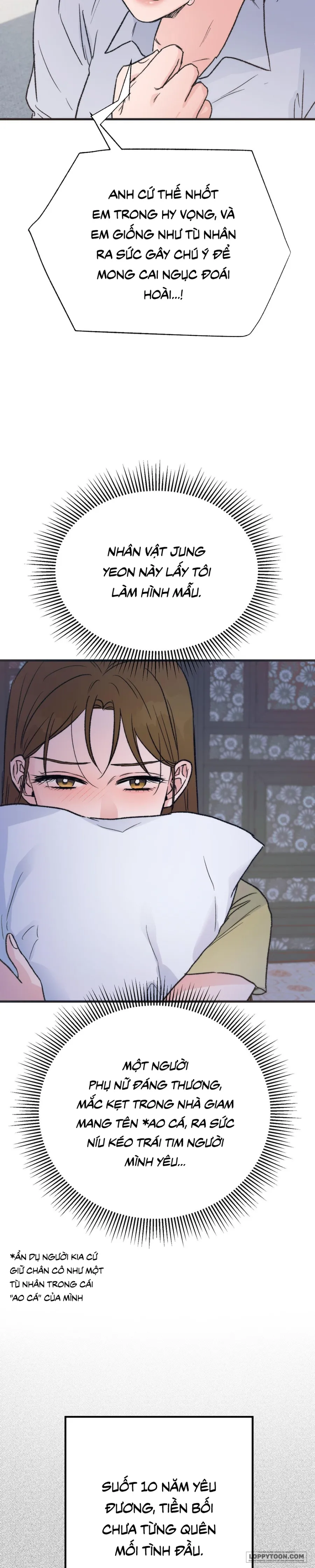 Khúc Hát Giữa Mùa Hè Chap 5 - trang 16