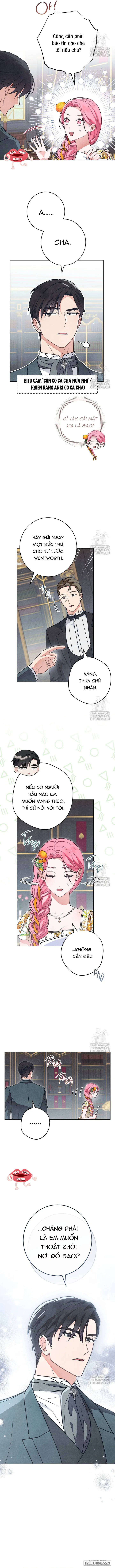 Nỗi Ám Ảnh Dành Cho Công Tước Phu Nhân Chap 13 - trang 8