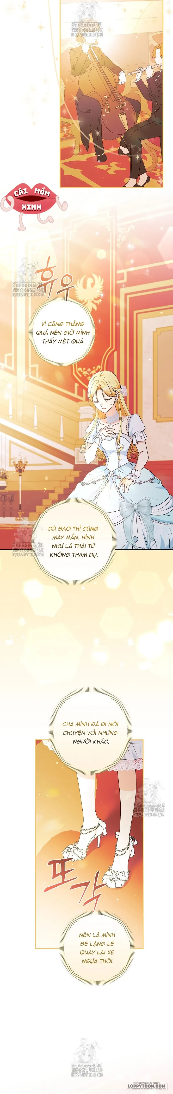 Đừng Cố Chấp Nữa, Chúng Ta Ly Hôn Đi! Chap 5 - trang 30