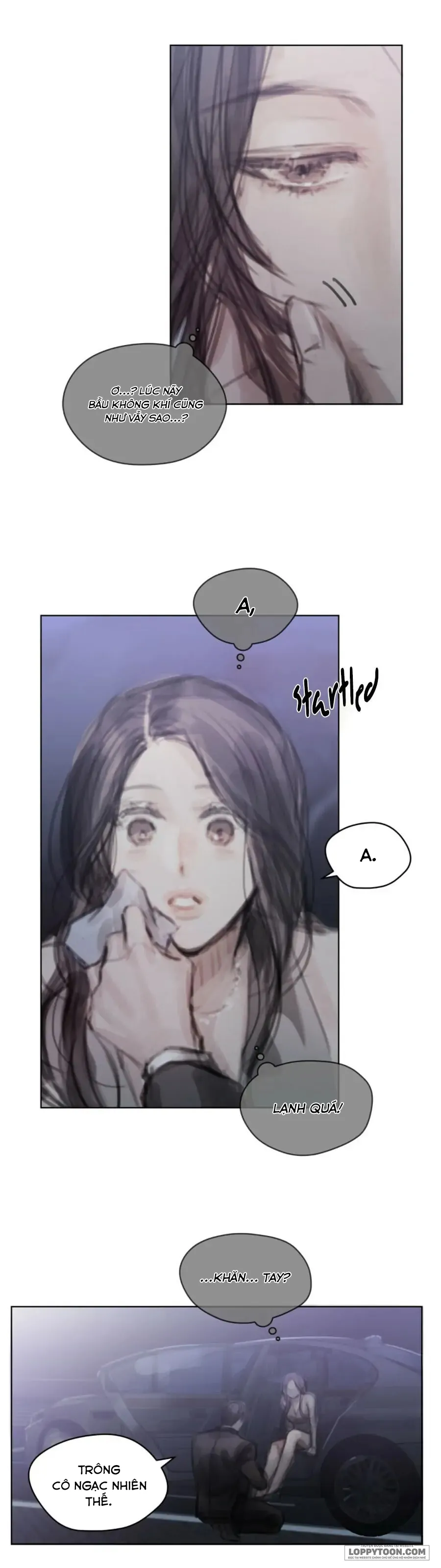 Doppio Senso Chap 17 - trang 11