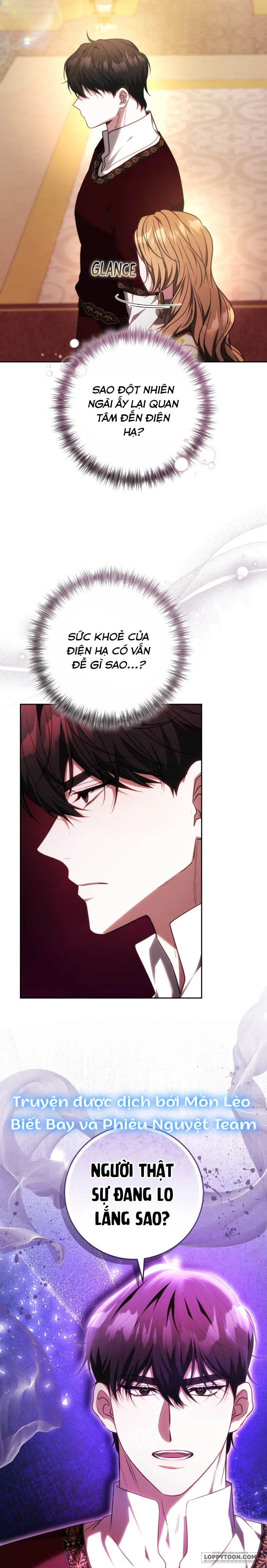 Lần Này Tôi Sẽ Sinh Con Với Người Đàn Ông Khác Chap 61 - trang 21