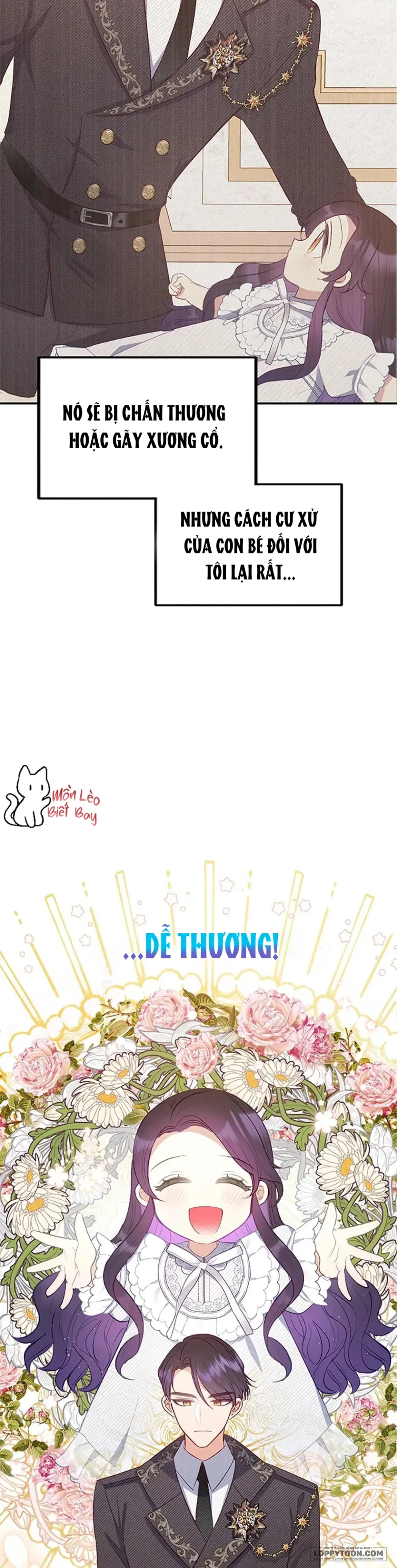 Con Gái Cưng Của Quỷ Chap 17 - trang 25
