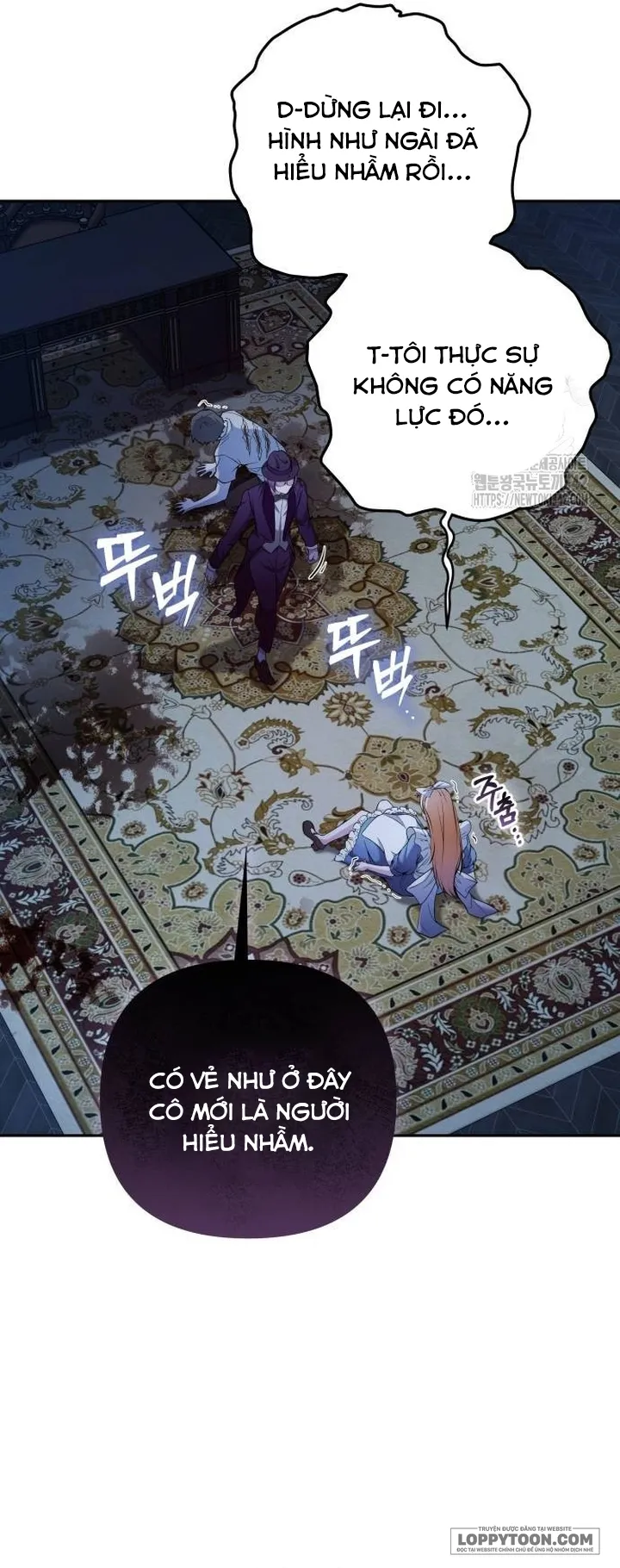 Thỏ Trắng Ở Xứ Sở Thần Tiên Chap 24 - trang 14