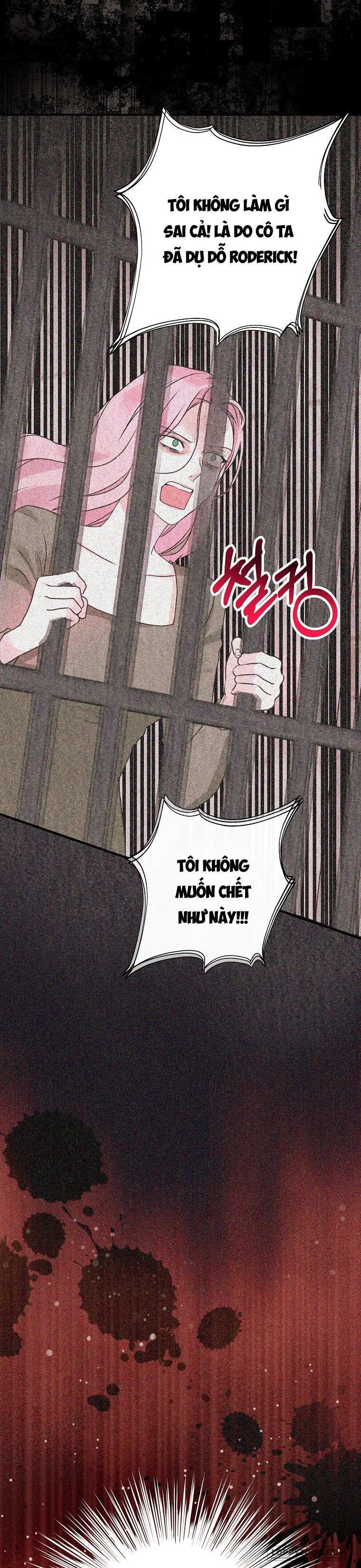 Kẻ Phản Diện Có Thời Hạn Ủng Hộ Tôi Hủy Hôn Chap 2 - trang 25
