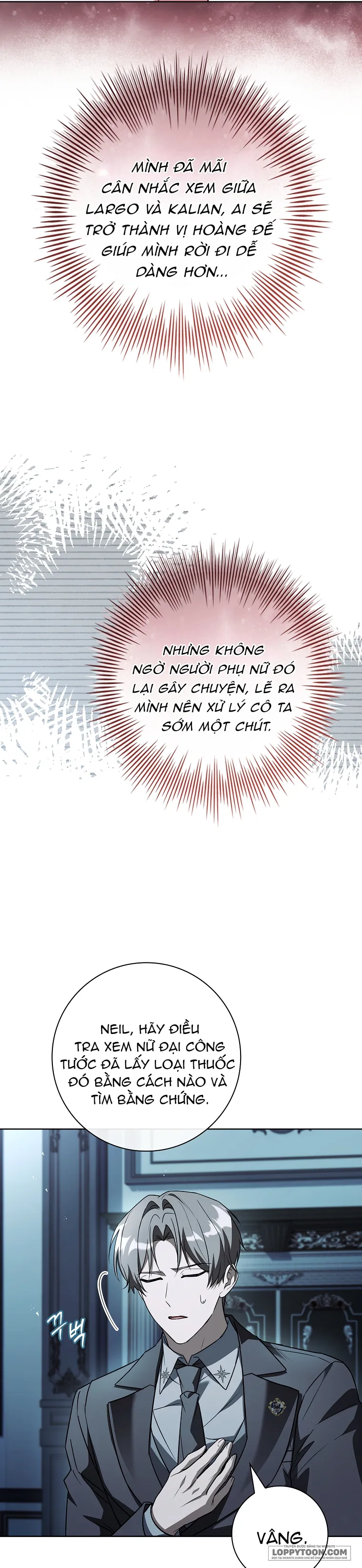 Chồng Ơi, Tại Sao Chúng Ta Không Thể Ly Hôn? Chap 91 - trang 33