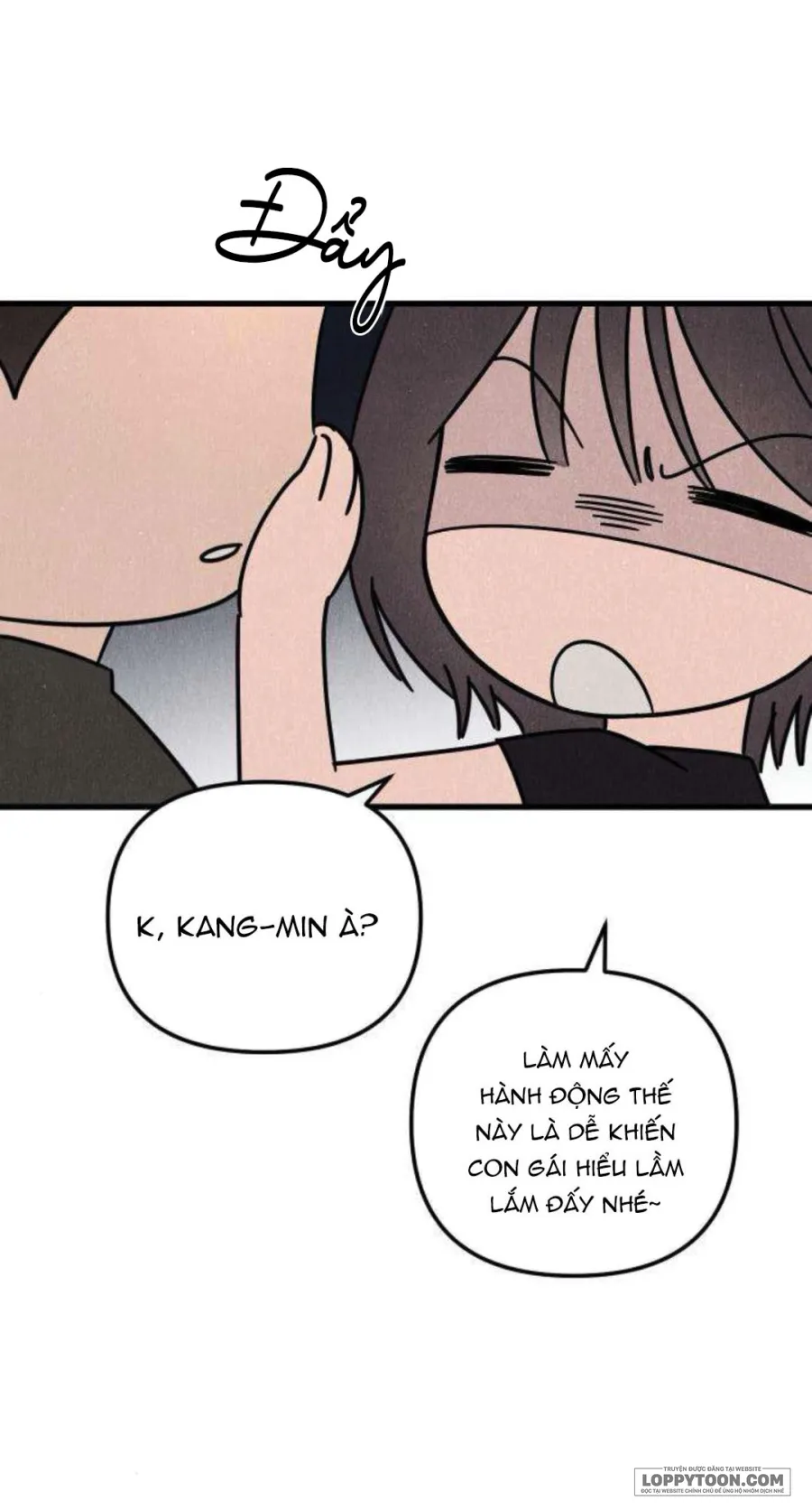 Câu Lạc Bộ Chị Đẹp Chap 10 - Một ngày với cậu em khoai tây nhà bên - trang 44
