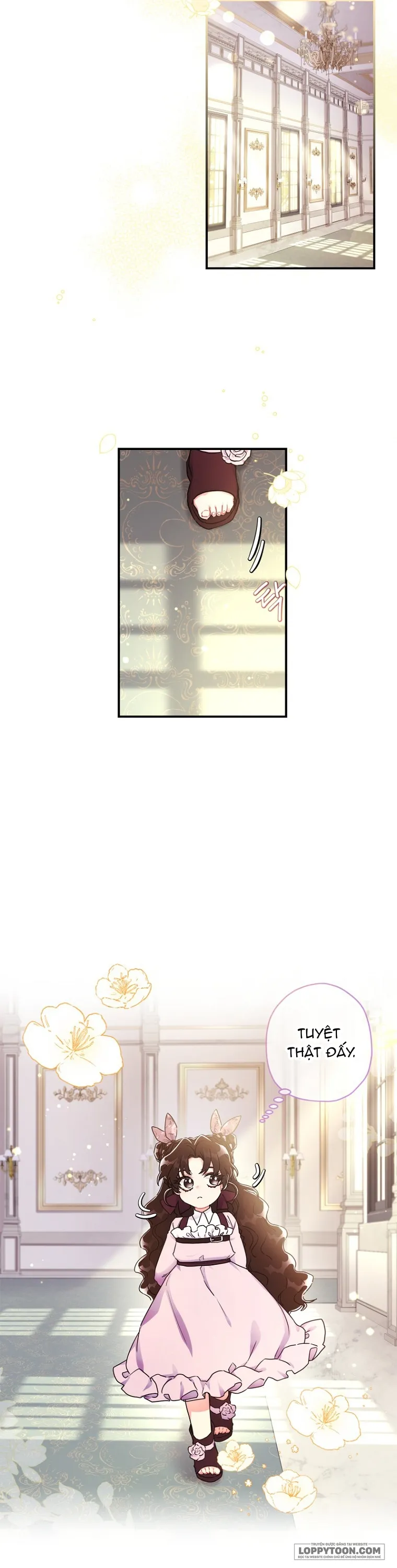 Tôi Đã Trở Thành Con Gái Nuôi Của Nam Chính Chap 67 - trang 24