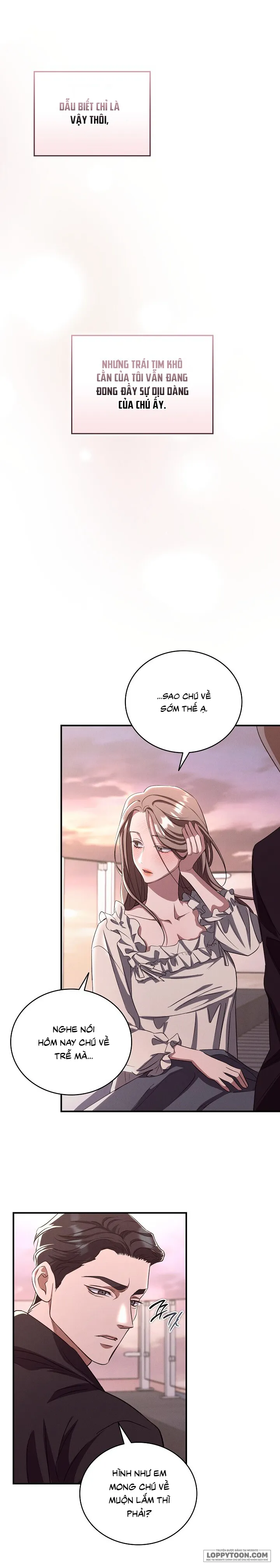 Ông Chú Chó Má Chap 20 - trang 28
