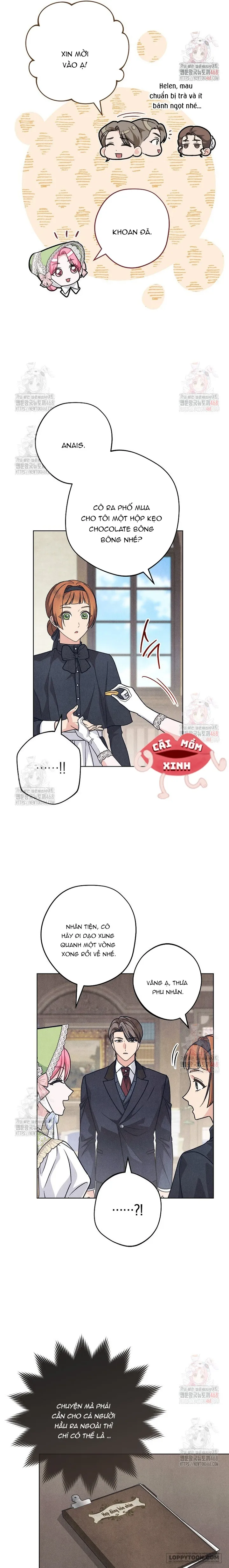 Nỗi Ám Ảnh Dành Cho Công Tước Phu Nhân Chap 29 - trang 15