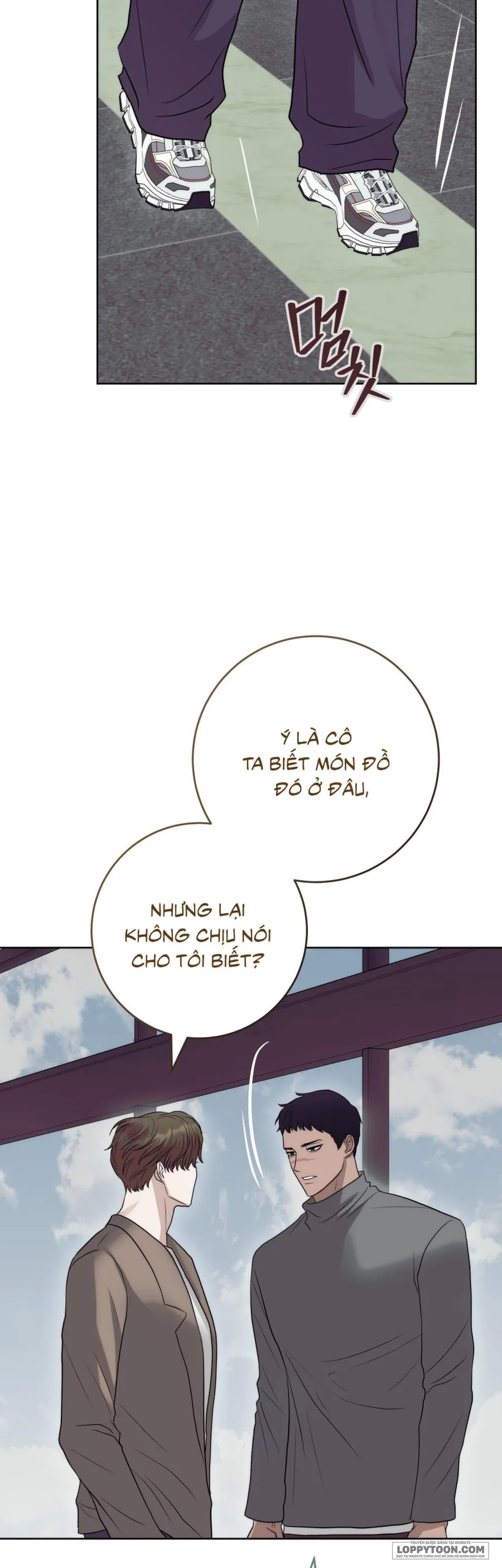 Hang Kiến Chap 12 - 🔞 - trang 47