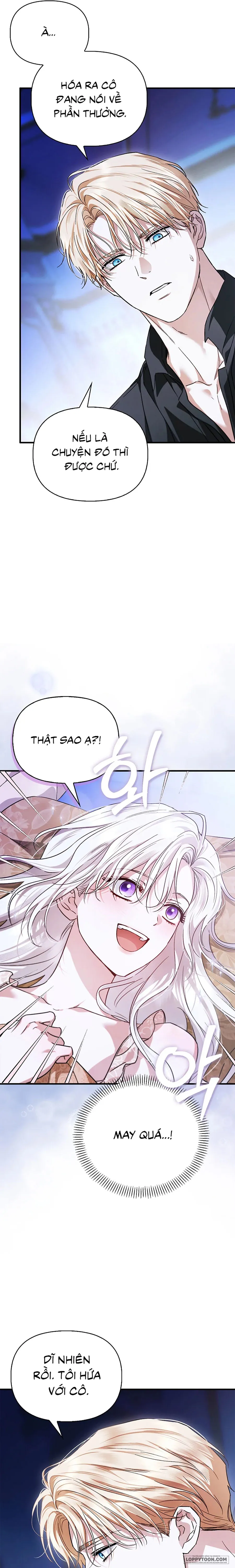 Nhưng Rõ Ràng Chồng Tôi Là Thánh Kỵ Sĩ Mà? Chap 13 - trang 26