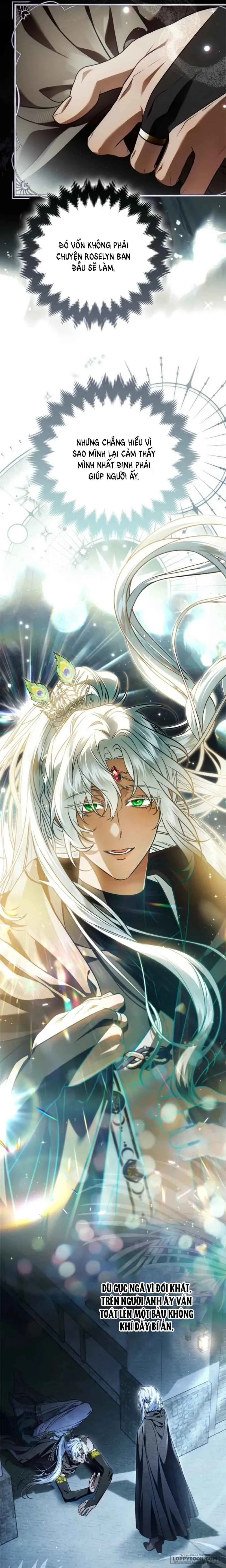 Ác Nữ Hung Ác Nhất Đã Trở Lại Chap 22 - trang 13