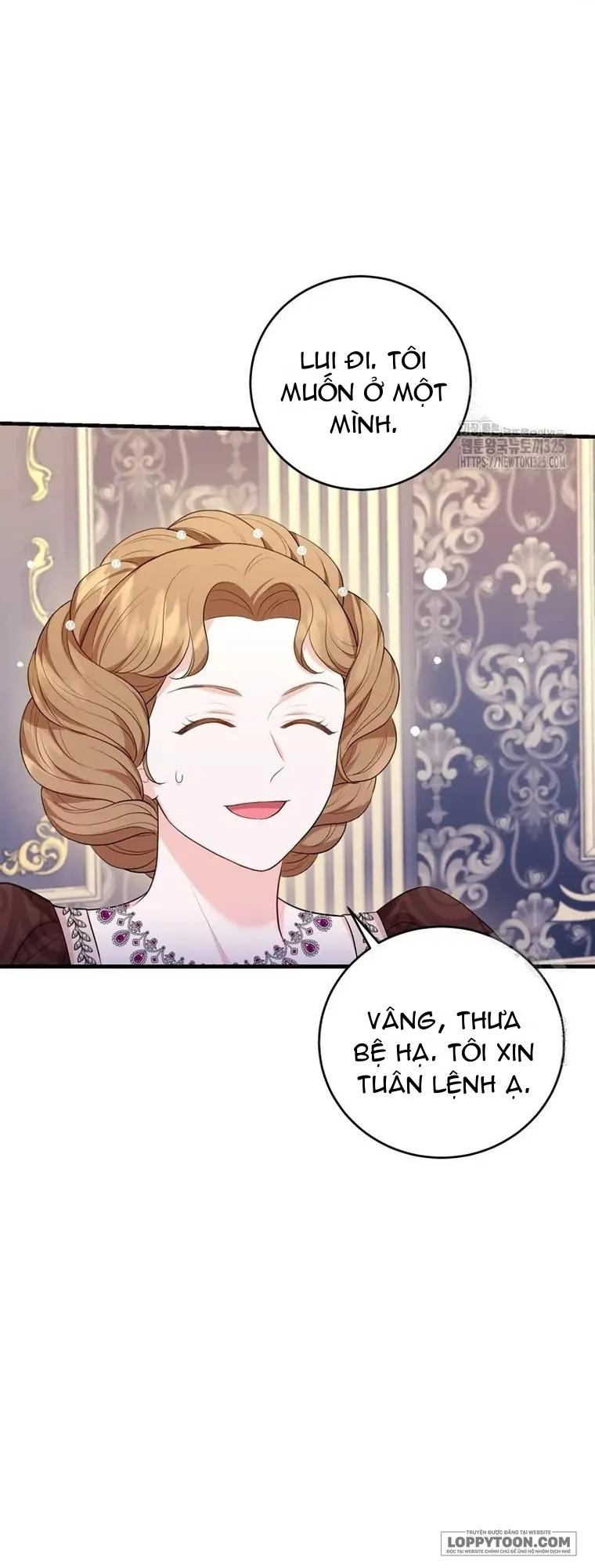 Công Chúa Bé Con Hạng S Thật Mạnh Chap 14 - trang 39