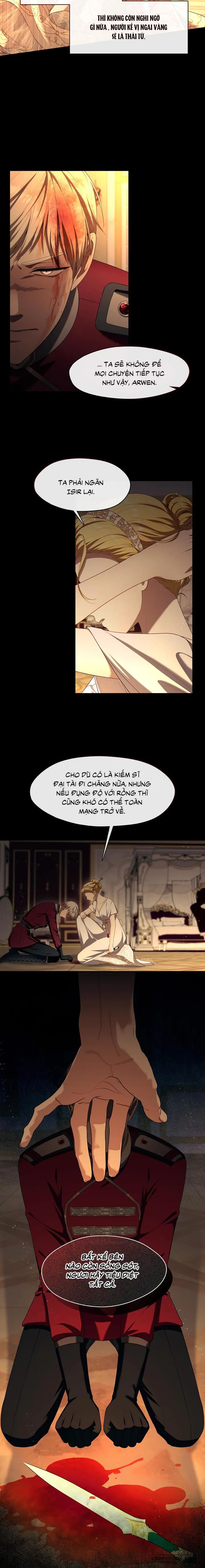 Thợ Săn Hạng S Không Muốn Trở Thành Ác Nữ Chap 31 - trang 32