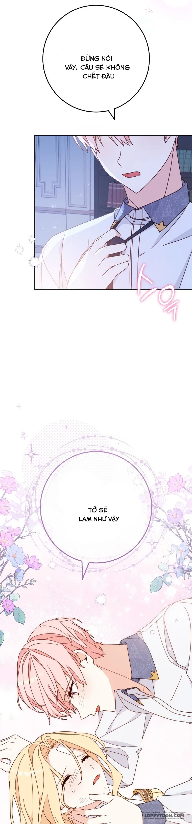 Tôi Đã Phạm Sai Lầm Rồi Chap 27 - trang 29