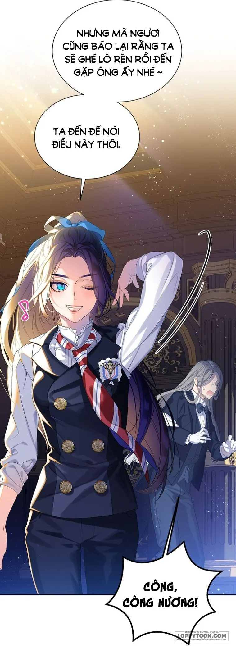 Trở Thành Người Thừa Kế Của Gia Đình Phản Diện Chap 7 - trang 9