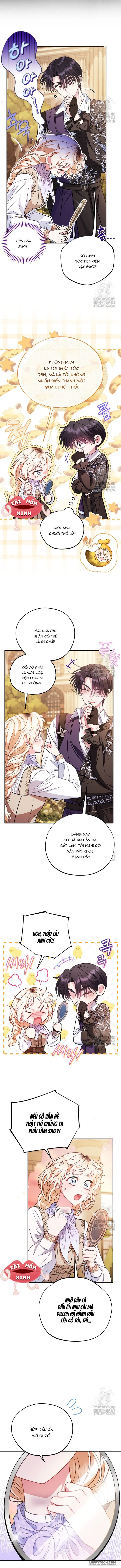 Trở Thành Người Giám Định Chất Độc Cho Thế Lực Hắc Ám Chap 39 - trang 7