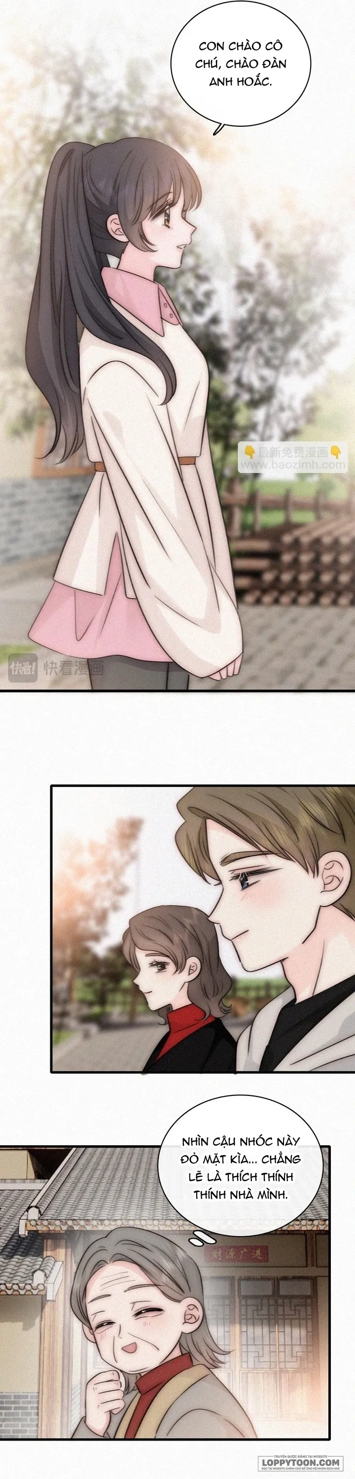 Một Lòng Cưng Chiều Chap 168 - trang 4