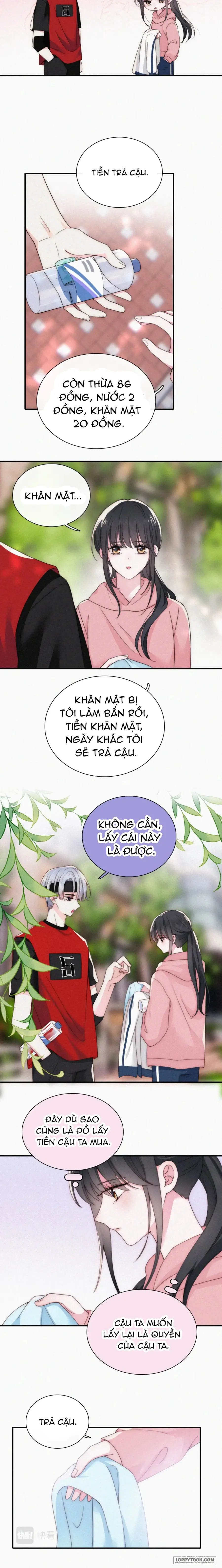 Một Lòng Cưng Chiều Chap 35 - trang 10