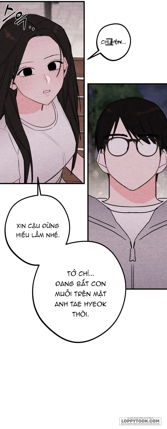 Bộ Mặt Che Giấu Của Tiền Bối Hoàn Hảo Chap 16 - 16. Hôn lễ của tiền bối hoàn hảo - trang 17