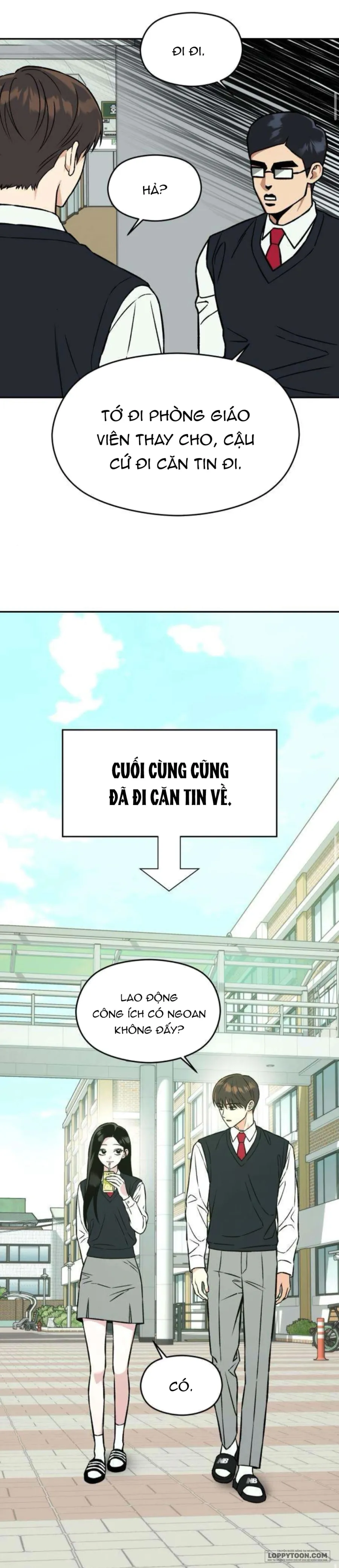 Nguyên Tắc Của Serim Chap 15 - trang 23