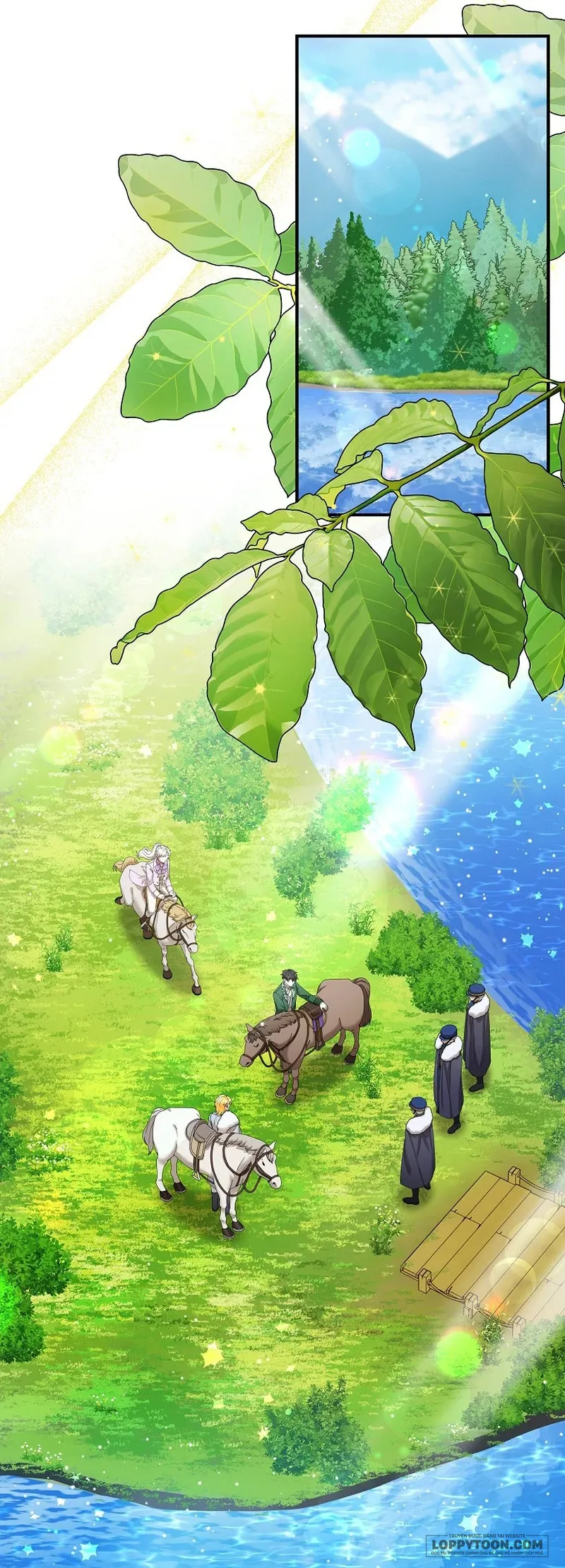 Trở Thành Miêu Nữ Của Hoàng Đế Chap 48 - trang 29