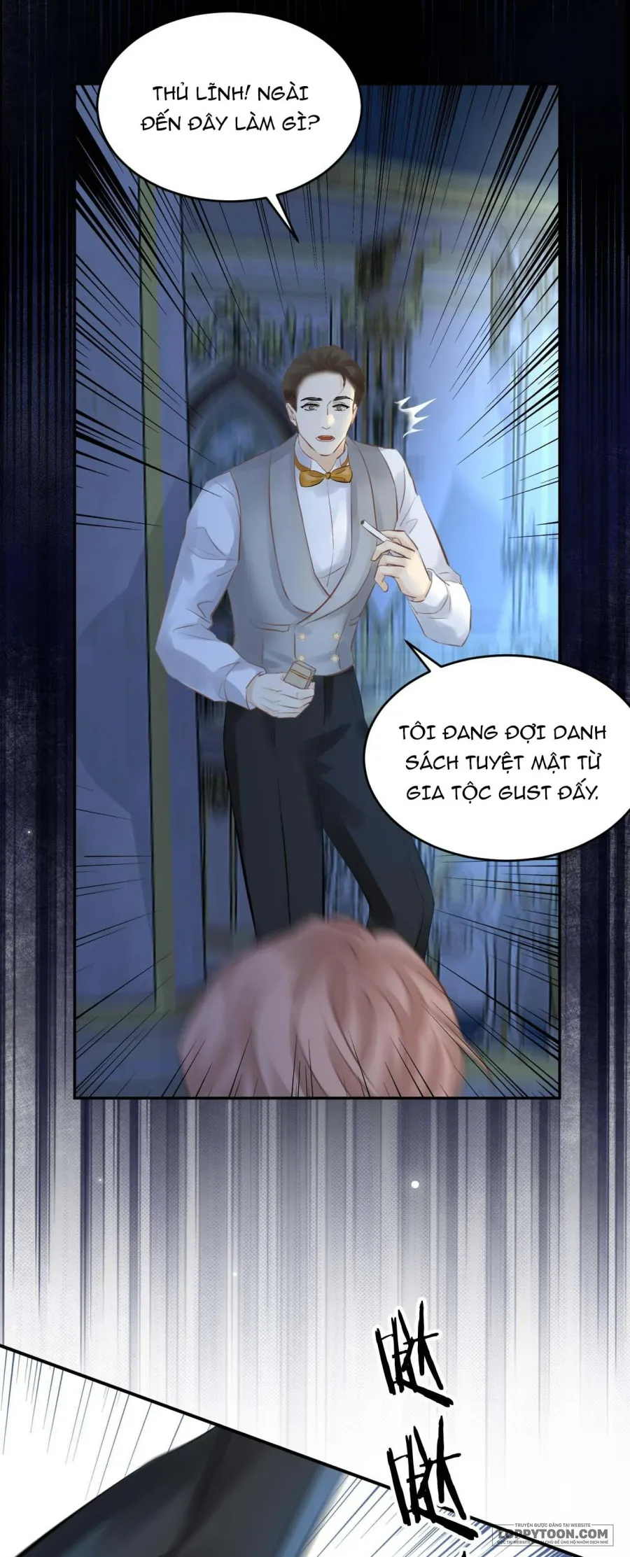 Hương Dục Niệm Chap 11 - trang 37