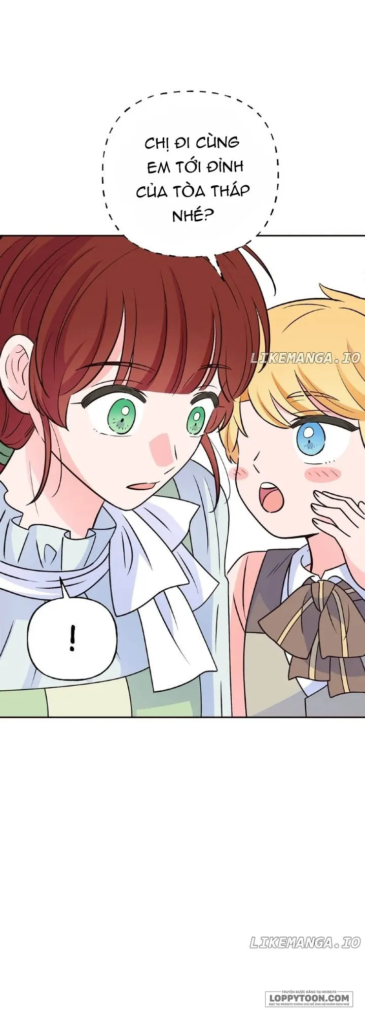 Hầu Gái Không Thích Nuôi Dạy Trẻ Nhỏ Chap 44 - trang 21