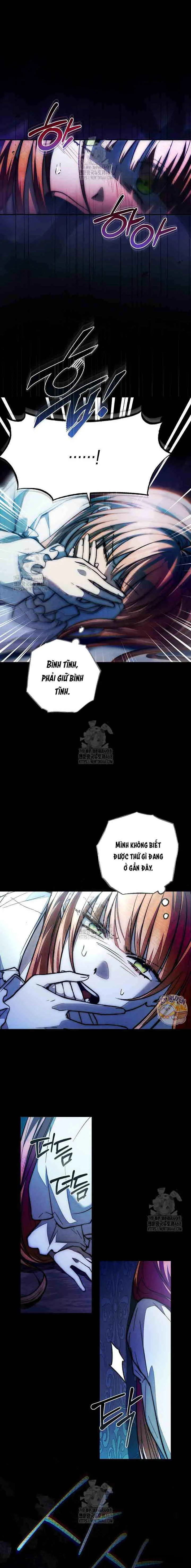 Chào Mừng Đến Với Dinh Thự Hoa Hồng Chap 23 - trang 10