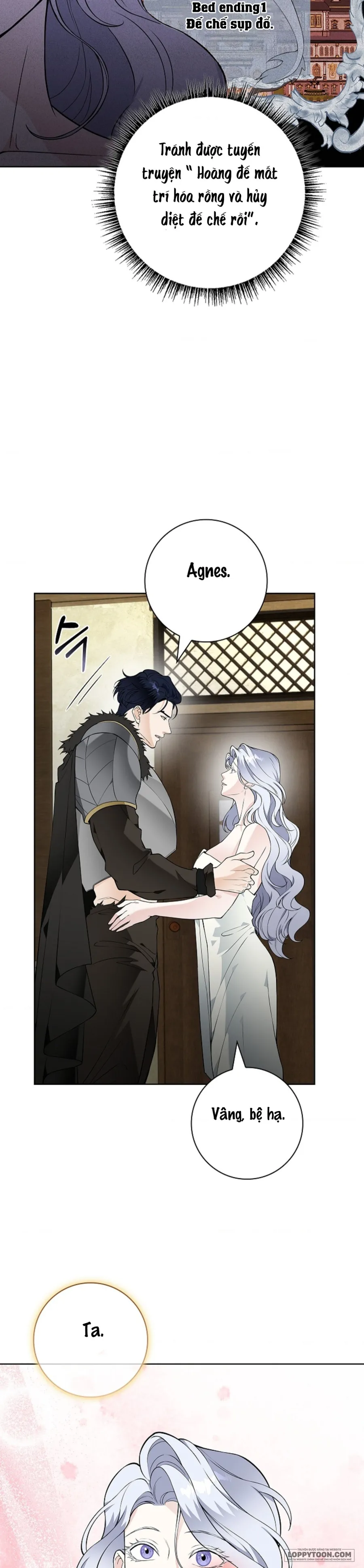 Cánh Hoa Ướt Đẫm Của Thánh Nữ Chap 24 - 🔞🔞🔞 - trang 23