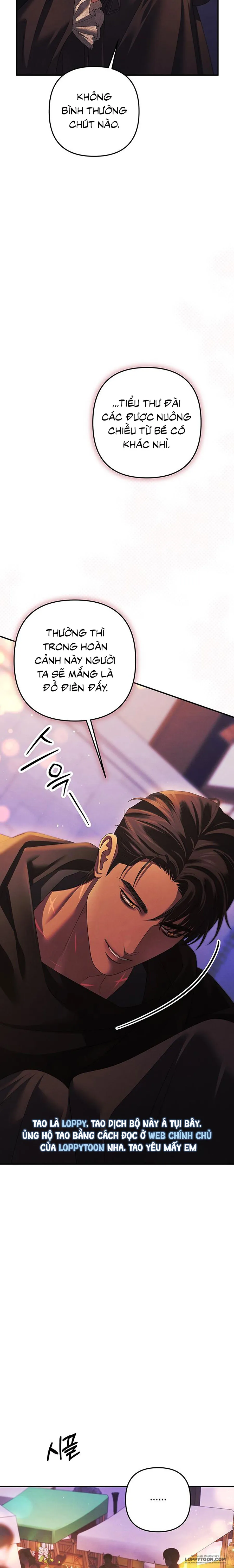 Cuộc Hôn Nhân Bị Cướp Đoạt Chap 15 - trang 8