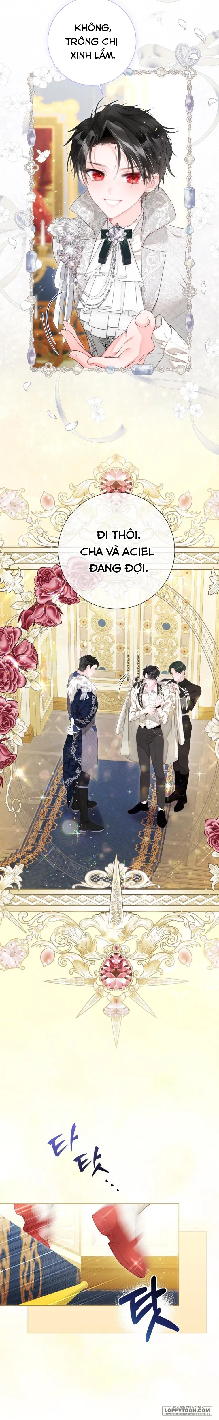Một Thế Giới Không Có Chị Gái Mà Ai Cũng Yêu Chap 61 - trang 17