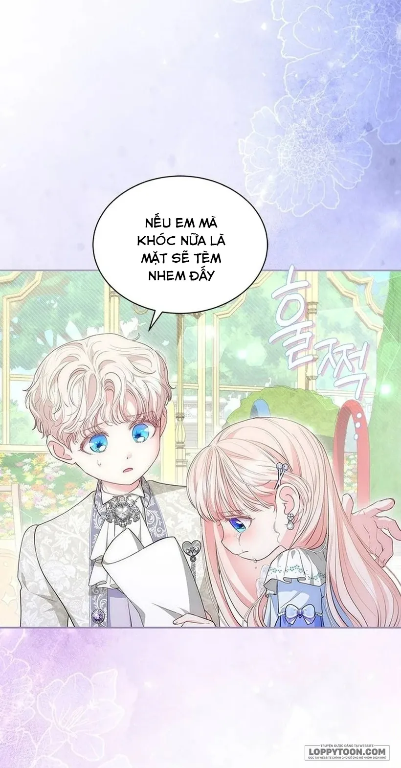 Đã Từ Chối Sủng Ái Rồi Mà Sao Còn Ám Ảnh Thế? Chap 73 - trang 3