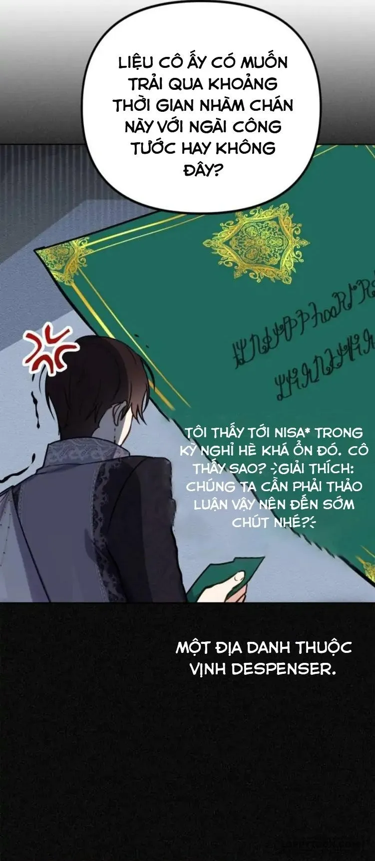 Cuộc Sống Hạnh Phúc Cùng Chồng Chap 17 - trang 17