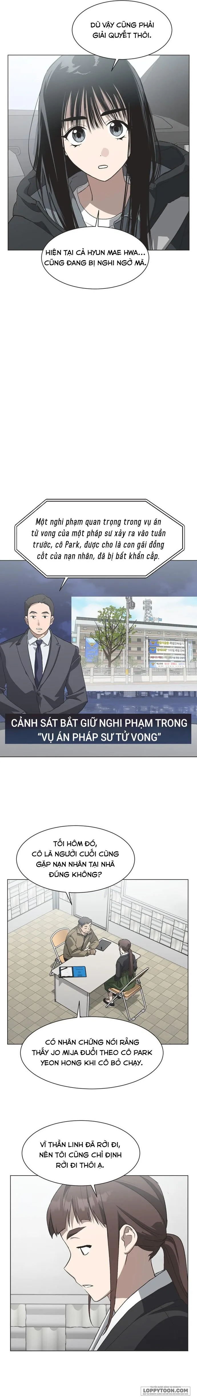 Lọ Lem Không Hoàn Hảo Chap 87 - trang 6